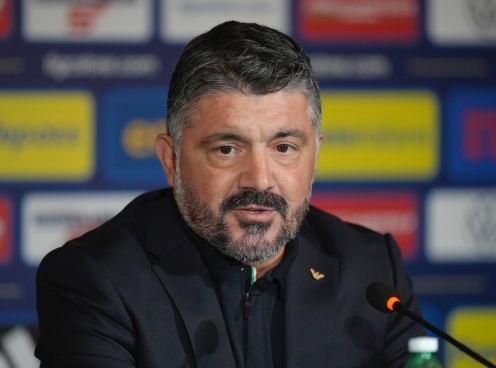 Thua tận 9 điểm, Gattuso vẫn tự tin đưa Ý đến với World Cup