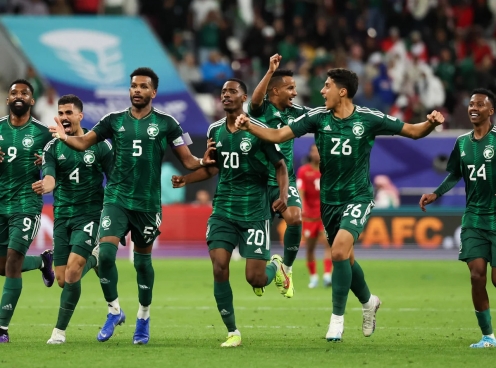 Nhận định Ả Rập Saudi vs Trinidad and Tobago: Tiếp tục đà hưng phấn