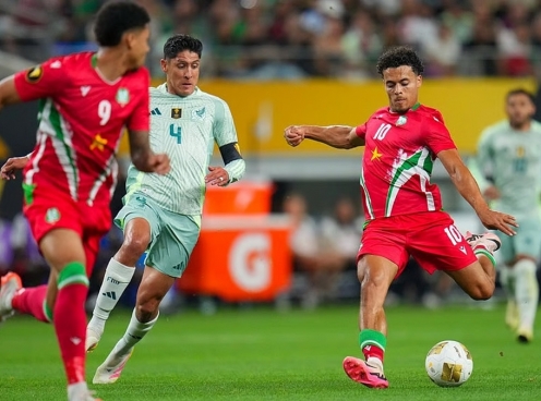 Nhận định CH Dominican vs Suriname: Cuộc chiến vì danh dự