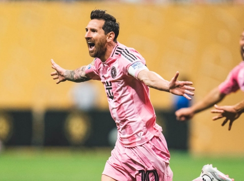 FIFA tôn vinh Messi và Inter Miami đi tiếp ở Club World Cup khi nào?