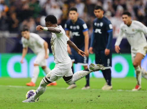 Nhận định Real Madrid vs Pachuca: Khẳng định đẳng cấp