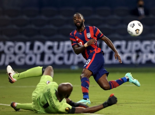 Nhận định Mỹ vs Haiti: Hy vọng mong manh