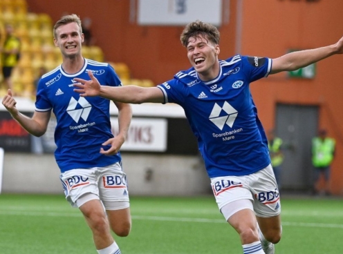 Nhận định Valerenga vs Molde: Trận chiến sống còn