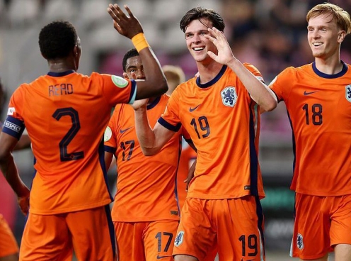 Nhận định U19 Hà Lan vs U19 Romania: Chung kết thắng tiến