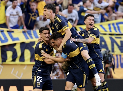 Nhận định Auckland City vs Boca Juniors: Dễ trên 4 bàn