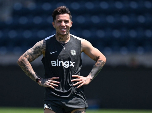 Enzo Fernandez lộ tham vọng cực lớn với Chelsea