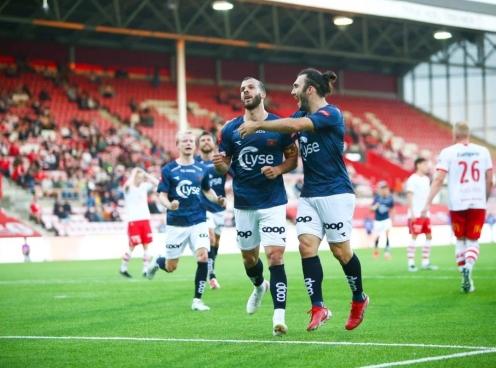 Nhận định Viking vs Fredrikstad: Chênh lệch lớn