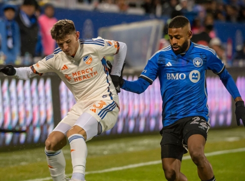 Nhận định Montreal vs Cincinnati: Khách lấn át chủ