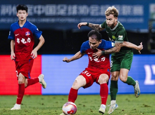 Nhận định Meizhou Hakka vs Beijing Guoan: Củng cố ngôi đầu