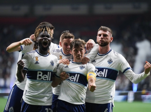Nhận định Vancouver vs San Diego: Chủ nhà vượt khó