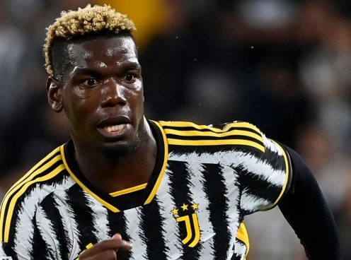 Paul Pogba: 'Juventus chẳng giúp đỡ tôi chút nào'