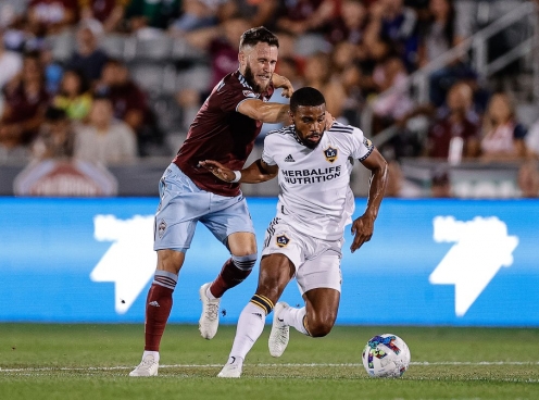 Nhận định Colorado Rapids vs LA Galaxy: Khách không còn đường lui