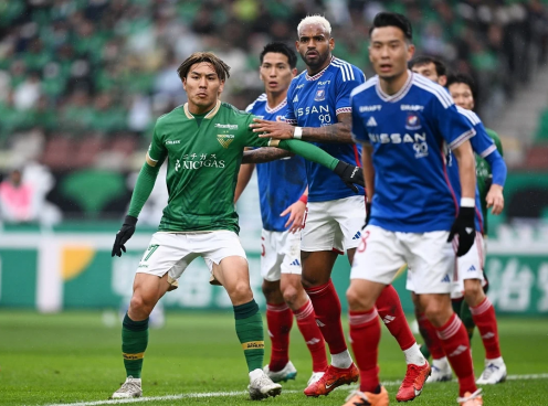 Nhận định Yokohama FM vs Tokyo: Chủ, khách chia điểm