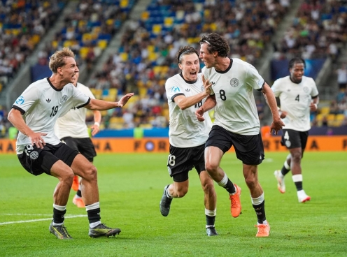 Nhận định U21 Đức vs U21 Pháp: Kịch bản khó lường
