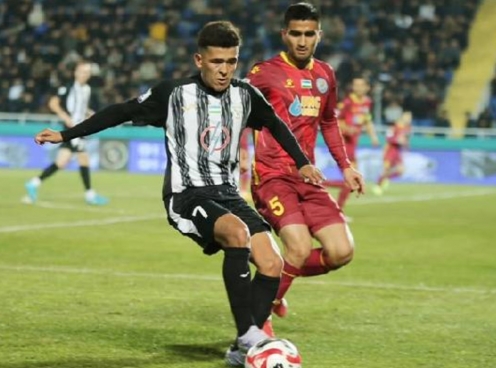 Nhận định Xorazm Urganch vs Andijan: Trận cầu 6 điểm