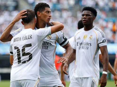 Nhận định Salzburg vs Real Madrid: Không được phép mất điểm