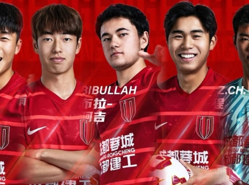 Nhận định Chengdu Rongcheng vs Shenzhen Xinpengcheng: Chủ nhà chiến thắng