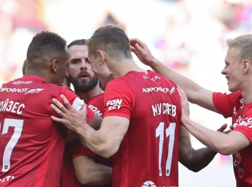 Nhận định CSKA Moscow vs Amkal Moscow: Ưu thế nghiêng về chủ nhà