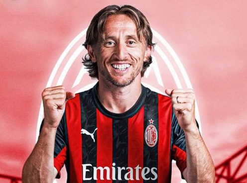 HERE WE GO: Modric chốt gia nhập đội bóng vĩ đại châu Âu