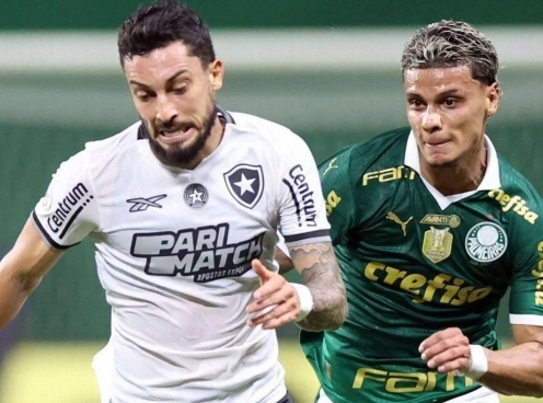 Nhận định Palmeiras vs Botafogo RJ: Nội chiến xứ Samba