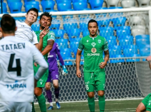 Nhận định Atyrau vs Akzhetpes: Chủ nhà đen đủi