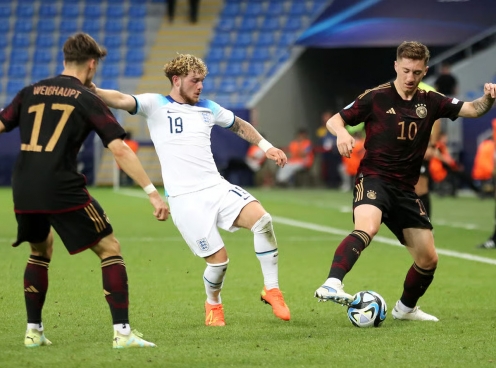 Nhận định U21 Anh vs U21 Đức: Lên ngôi vô địch