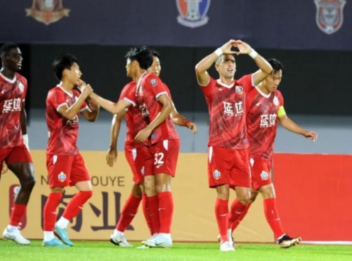 Nhận định Yanbian Longding vs Nantong Zhiyun: Cạnh tranh kịch liệt