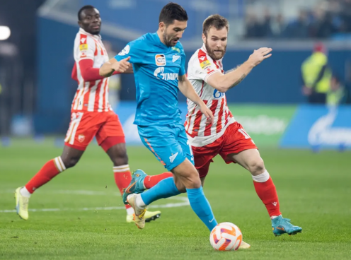 Nhận định Zenit vs Crvena Zvezda: Khó đòi lại nợ cũ