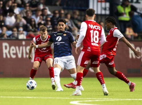 Nhận định Stromsgodset vs Valerenga: Chung kết ngược