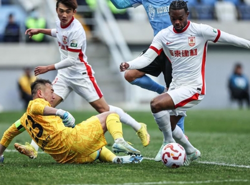 Nhận định Beijing Guoan vs Yunnan Yukun: Giữ chắc ngôi đầu