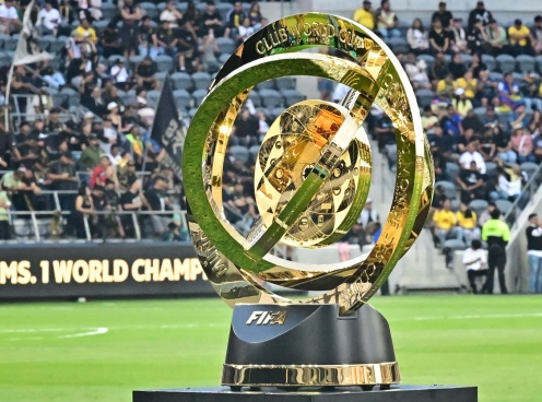 Nội soi sức mạnh các đội tại vòng 1/8 FIFA Club World Cup