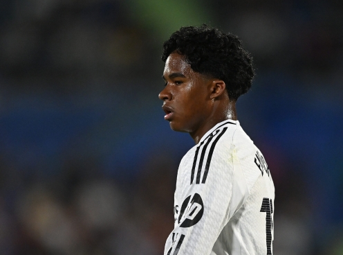 Real Madrid triệu tập gấp ngôi sao tới Mỹ