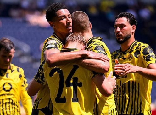 Nhận định Dortmund vs Monterrey: Khẳng định đẳng cấp
