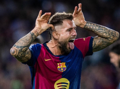 Barca có đội trưởng mới gây bất ngờ?