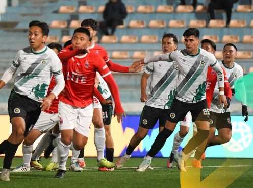 Nhận định Brera Ilch vs Hunters: Cố thoát nhóm ‘đèn đỏ’