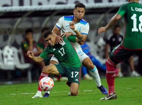 Nhận định Mexico vs Honduras: Chưa chắc đã dễ xơi