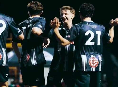 Nhận định Tennessee vs Asheville City: Khó có bất ngờ