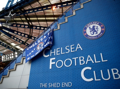 Chelsea xúc tiến xây sân vận động mới