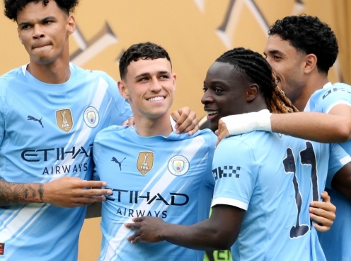 Man City tại Club World Cup 2025: Khi chiều sâu và tân binh lên tiếng