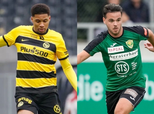 Nhận định Young Boys vs Kriens: Chờ mưa bàn thắng