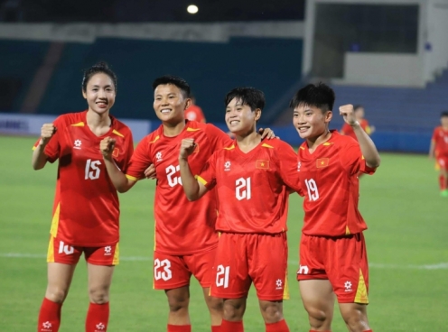 Nhận định Nữ UAE vs Nữ Việt Nam: Củng cố ngôi đầu