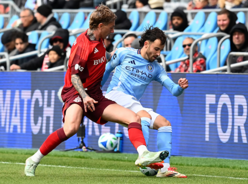 Nhận định New York City vs Toronto: Thêm một lần đau