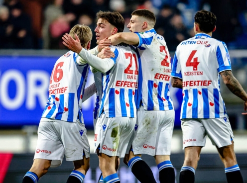 Nhận định Heerenveen vs Almere City: Kết quả khó lường