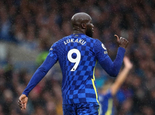 Lukaku vẫn bất mãn khi nói về Chelsea