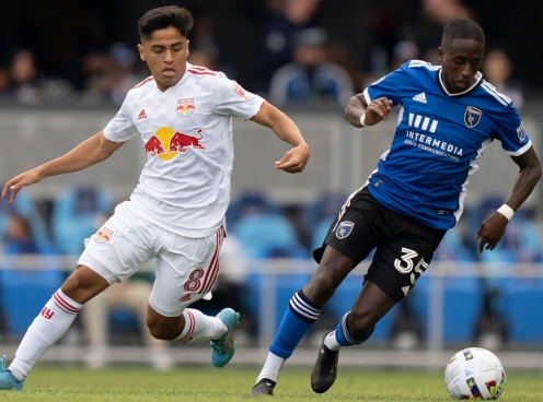 Nhận định San Jose vs New York RB: Đối thủ kỵ rơ