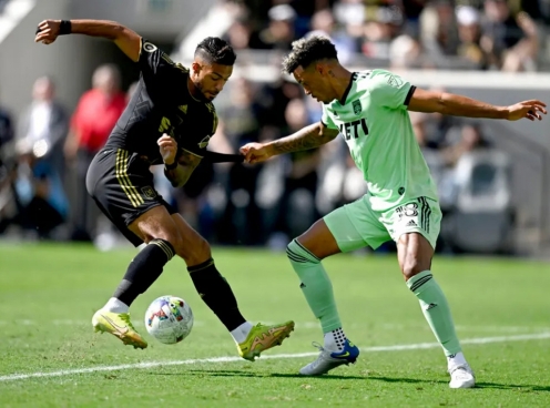 Nhận định Austin vs Los Angeles FC: Chờ bản lĩnh lên tiếng