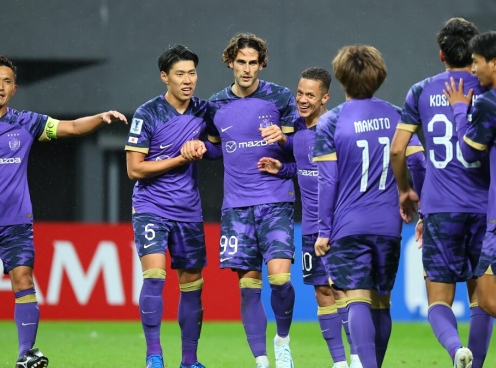 Nhận định Okayama vs Sanfrecce Hiroshima: Thêm một trận thắng