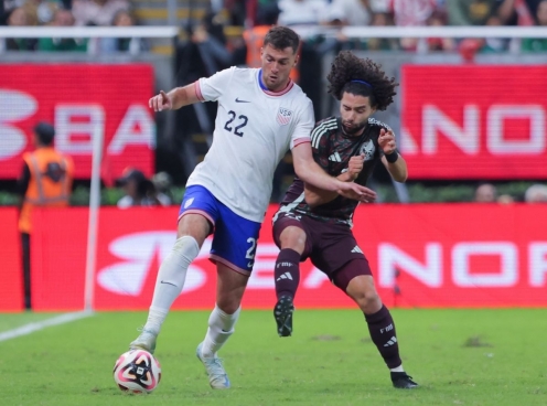 Nhận định Mỹ vs Mexico: Chung kết kịch tính