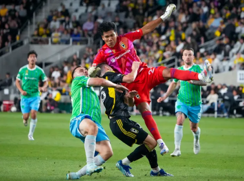 Nhận định Seattle Sounders vs Columbus Crew: Bất phân thắng bại
