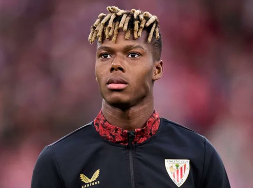 Barca thấy sốc và giận dữ vì bị Nico Williams xem như trò đùa